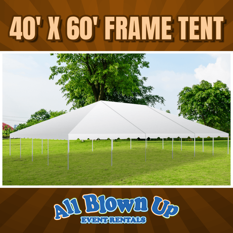 40'x60' Frame Tent A