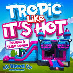 Tropic Like It's Hot Slide Combo