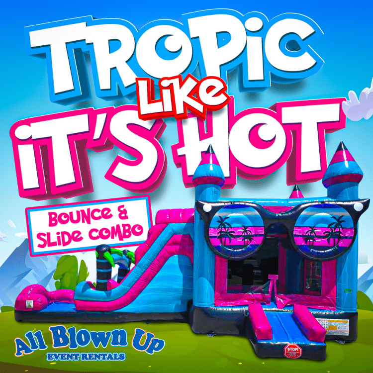 Tropic Like It's Hot Slide Combo