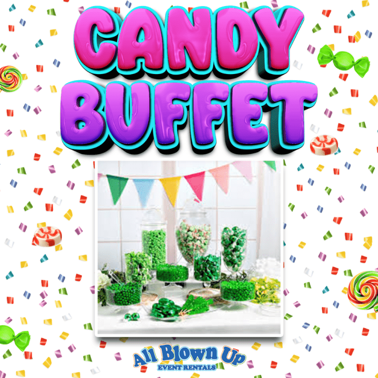 Candy Buffet