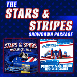 The Stars & Stripes Showdown Package