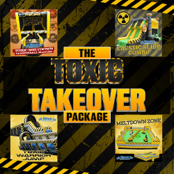 The Toxic Takeover Package