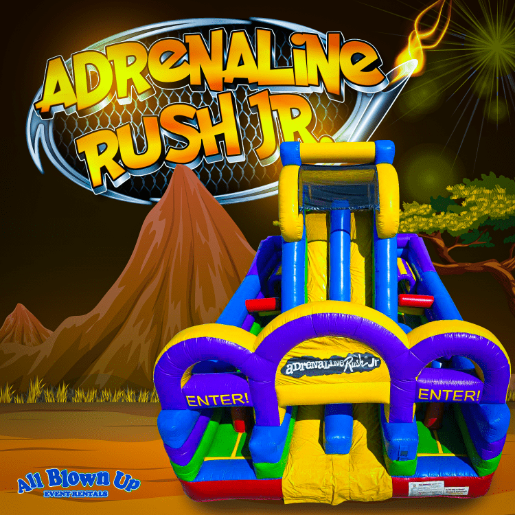 Adrenaline Rush Jr.