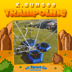 *K. Bungee Trampoline