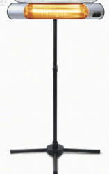 Electric Radiant Heater