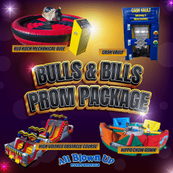 Bulls & Bills Prom Package