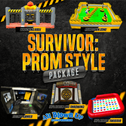 Survivor: Prom Style  Package