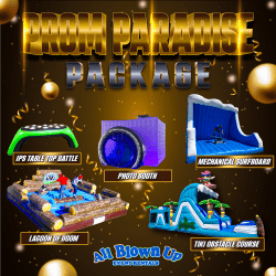 Prom Paradise Package
