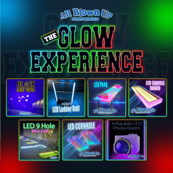 The Glow Experience