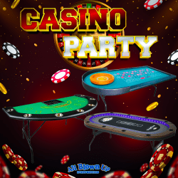 Casino Night Package