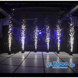 Cold Spark Indoor Fireworks Machine