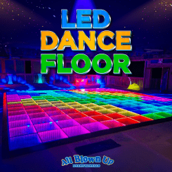 LED Dance Floor