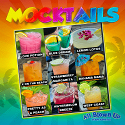 Mocktail Bar
