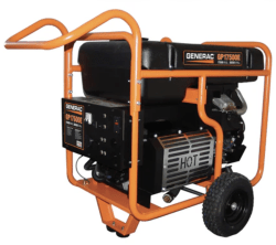 17.5KW Portable Generator