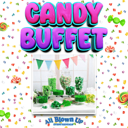 Candy Buffet