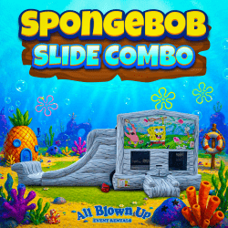 Spongebob Slide Combo