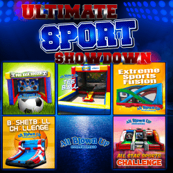 Ultimate Sports Showdown Package