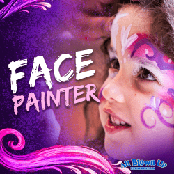 Professional Face Painter