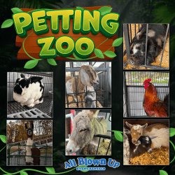 Mobile Petting Zoo