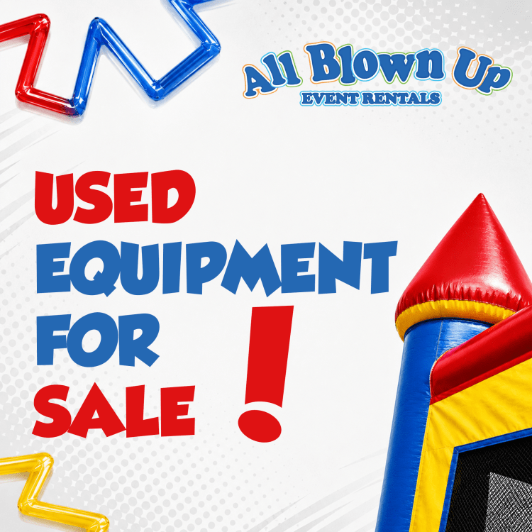 Used Equipment For Sale