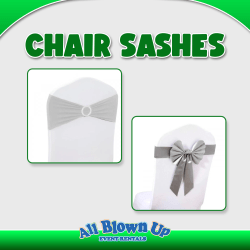 Chair Sashes