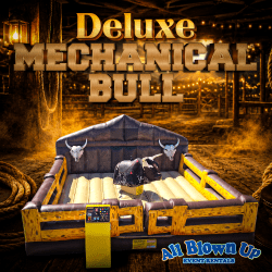 Deluxe Mechanical Bull