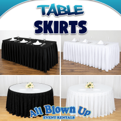 Table Skirts