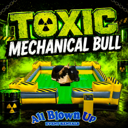 Toxic Mechanical Bull
