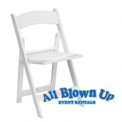 White20Elegant20Padded20Resin20Folding20Chair 1706749327 1 White Padded Garden Chair