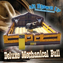 blown 223569 Deluxe Mechanical Bull