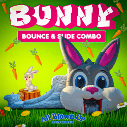 Bunny Bounce & Slide Combo