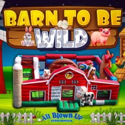 Barn To Be Wild