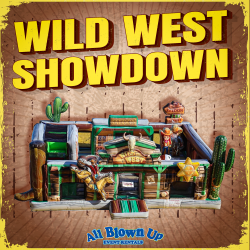 Wild West Showdown