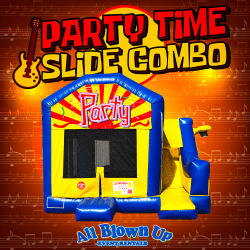 Party Time Slide Combo
